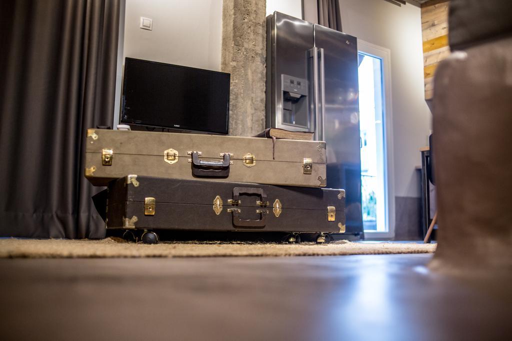 Thesshomeliving Thessaloníki Ngoại thất bức ảnh